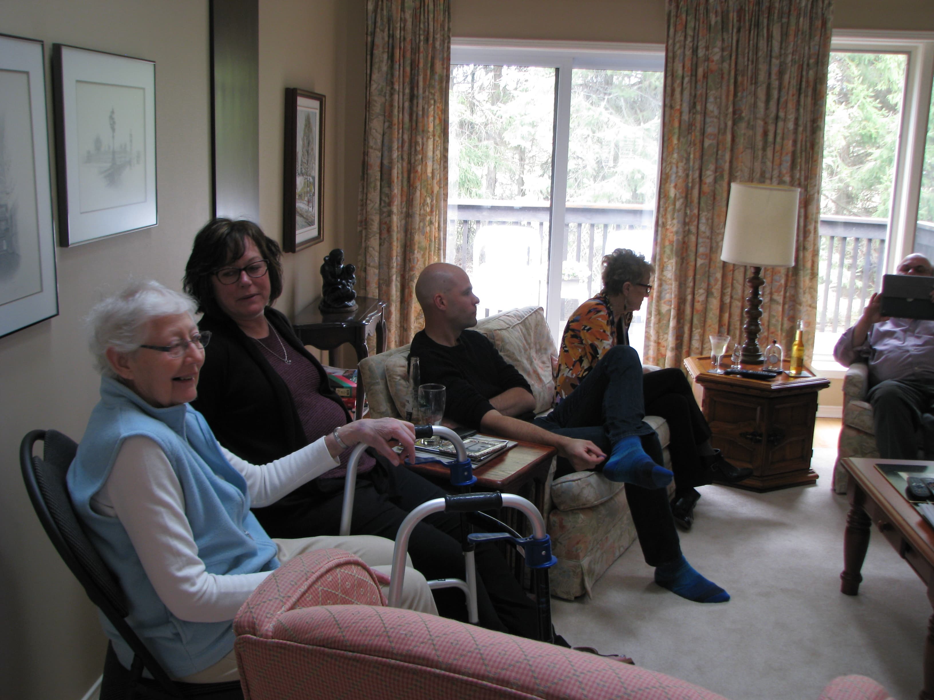 5 reasons why Grandkids should be caregivers