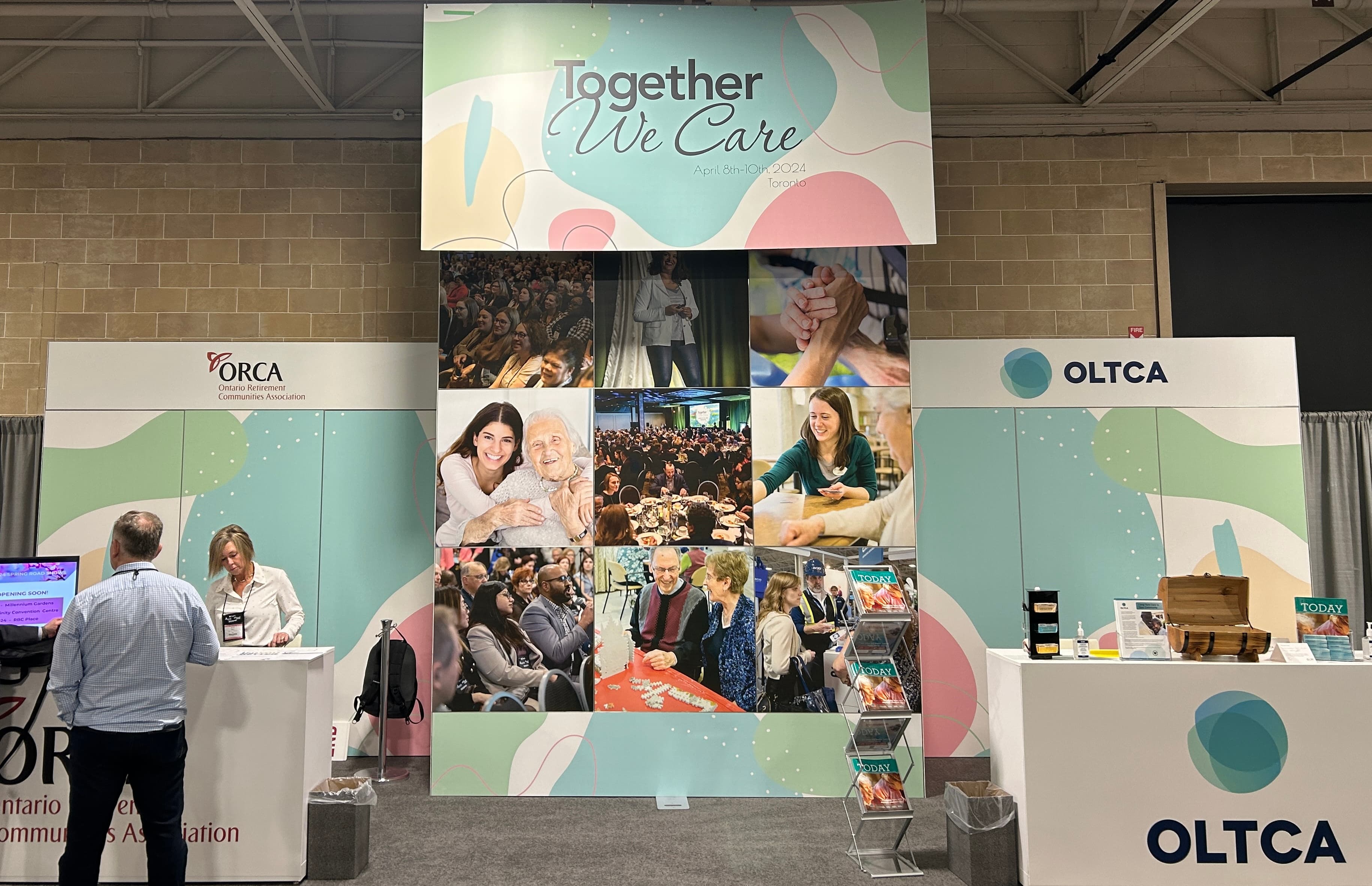 2024 Together We Care Conference - ORCA & OLTCA